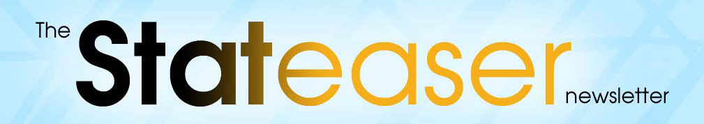 The Stat-Teaser Logo